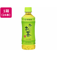 伊藤園 お～いお茶 緑茶 350mL×24本 1箱（24本） F815142