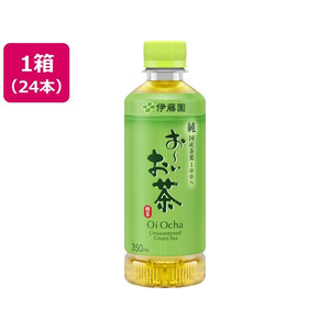 伊藤園 お～いお茶 緑茶 350mL×24本 1箱（24本） F815142-イメージ1