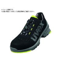 uvex ローシューズ ブラック FC218XN-1166389