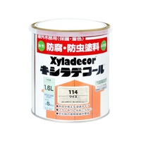 カンペハピオ キシラデコール ワイス 1.6L FCB699M