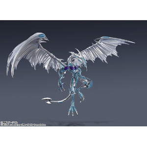バンダイスピリッツ S．H．MonsterArts スターダスト・ドラゴン SHMｽﾀ-ﾀﾞｽﾄﾄﾞﾗｺﾞﾝ-イメージ3