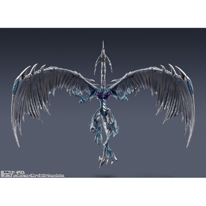 バンダイスピリッツ S．H．MonsterArts スターダスト・ドラゴン SHMｽﾀ-ﾀﾞｽﾄﾄﾞﾗｺﾞﾝ-イメージ4