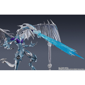 バンダイスピリッツ S．H．MonsterArts スターダスト・ドラゴン SHMｽﾀ-ﾀﾞｽﾄﾄﾞﾗｺﾞﾝ-イメージ5