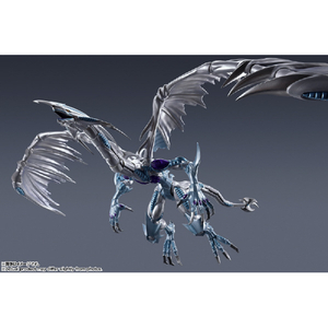 バンダイスピリッツ S．H．MonsterArts スターダスト・ドラゴン SHMｽﾀ-ﾀﾞｽﾄﾄﾞﾗｺﾞﾝ-イメージ8