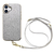 ユニケース iPhone 16 Plus用Cross Body Case Duo シャインシルバー UNI-CSIP24L-2CBSS-イメージ1