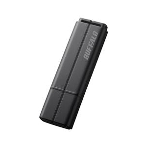 BUFFALO USBフラッシュメモリ(16GB) RUF3-WB16G-BK-イメージ1
