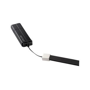 BUFFALO USBフラッシュメモリ(16GB) RUF3-WB16G-BK-イメージ3