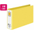 コクヨ リングファイル B6ヨコ 背幅53mm 黄 4冊 1箱(4冊) F833765-ﾌ-409NY-イメージ1