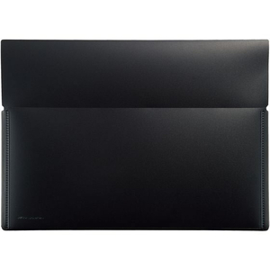 リヒトラブ Noir×noir ワンタッチホルダー A4ワイド 黒 FCV2541-F5906-イメージ5