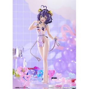 グッドスマイルカンパニー POP UP PARADE マジアベーゼ 裸エプロンVer． L size「魔法少女にあこがれて」 ﾎﾟﾂﾌﾟｱﾂﾌﾟPﾏｼﾞｱﾍﾞ-ｾﾞｴﾌﾟﾛﾝ-イメージ3