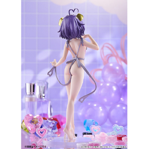 グッドスマイルカンパニー POP UP PARADE マジアベーゼ 裸エプロンVer． L size「魔法少女にあこがれて」 ﾎﾟﾂﾌﾟｱﾂﾌﾟPﾏｼﾞｱﾍﾞ-ｾﾞｴﾌﾟﾛﾝ-イメージ4