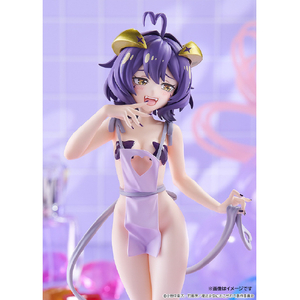 グッドスマイルカンパニー POP UP PARADE マジアベーゼ 裸エプロンVer． L size「魔法少女にあこがれて」 ﾎﾟﾂﾌﾟｱﾂﾌﾟPﾏｼﾞｱﾍﾞ-ｾﾞｴﾌﾟﾛﾝ-イメージ5