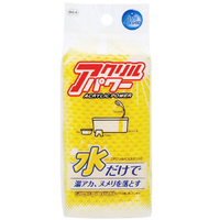 オーエ アクリル バススポンジ Y ｱｸﾘﾙﾊﾞｽｽﾎﾟﾝｼﾞY