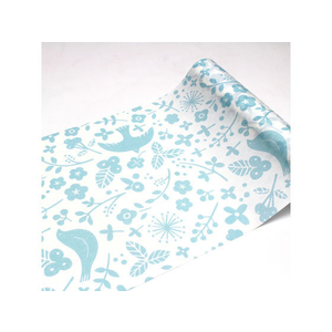 カモ井 mt CASA FLEECE birds and flowers 230mm×5m FCA5051-MTCAF2335-イメージ1