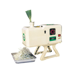 小野食品機械 シャロットスライサー OFM-1004(1.7mm仕様)50Hz FC023LY-8339430-イメージ1