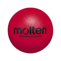 モルテン ソフトスポンジボール Sサイズ FCE852S-STS16R
