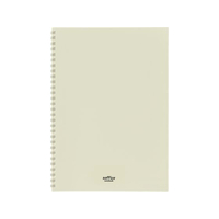 リヒトラブ ソフィーチェノート セミB5 オフホワイト FCE624U-N3204-1