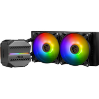 MSI CPUクーラー MAGCORELIQUIDM240