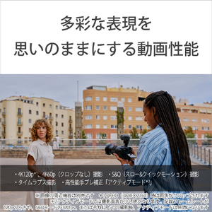 SONY コンパクトデジタルカメラ Cyber-shot DSC-RX10M5-イメージ11