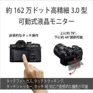 SONY コンパクトデジタルカメラ Cyber-shot DSC-RX10M5-イメージ14