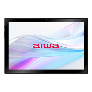 AIWA タブレット aiwa tab AS10-2 ブラック JA3-TBA1006-6-イメージ2