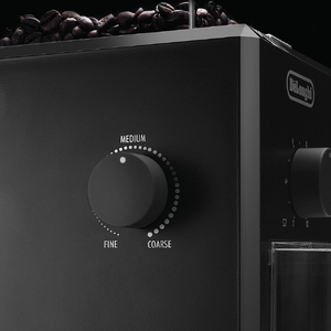 デロンギ うす式コーヒーグラインダー ブラック KG79JN-イメージ2