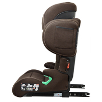 ナカバヤシ リーマン ﾊｲﾊﾞﾂｸｼﾞﾕﾆｱISOFIXR129 ハイバックジュニアISOFIX 