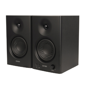 Edifier Edifier製 モニタースピーカー MR4 ブラック ED-MR4-BK-A-イメージ1