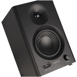 Edifier Edifier製 モニタースピーカー MR4 ブラック ED-MR4-BK-A-イメージ11