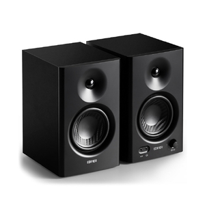 Edifier Edifier製 モニタースピーカー MR4 ブラック ED-MR4-BK-A-イメージ2