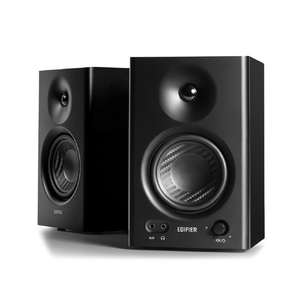 Edifier Edifier製 モニタースピーカー MR4 ブラック ED-MR4-BK-A-イメージ3