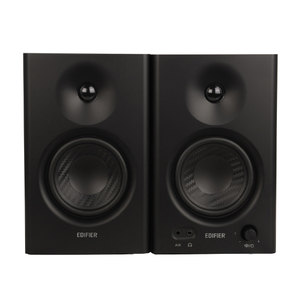Edifier Edifier製 モニタースピーカー MR4 ブラック ED-MR4-BK-A-イメージ5