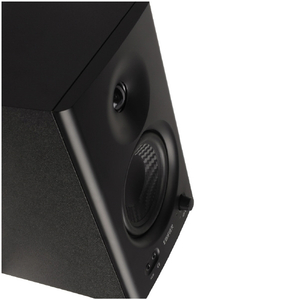 Edifier Edifier製 モニタースピーカー MR4 ブラック ED-MR4-BK-A-イメージ8