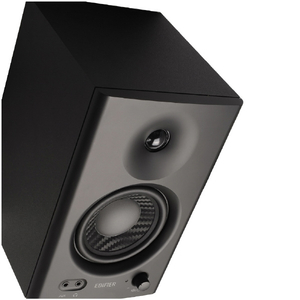 Edifier Edifier製 モニタースピーカー MR4 ブラック ED-MR4-BK-A-イメージ9