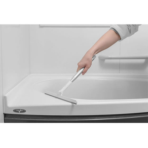アズマ工業 おそうじ指示棒 伸縮水切りワイパー 約34～87cm FCJ412S-FX788-イメージ5