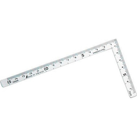 エスコ 75×150mm 曲尺(小型) FCJ154M-EA720WA-72