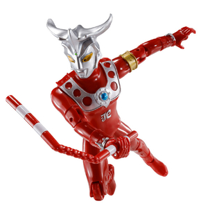 バンダイ ウルトラアクションフィギュア ウルトラマンレオ UAFｳﾙﾄﾗﾏﾝﾚｵ-イメージ1