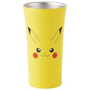 スケーター ステンレスタンブラー(300ml) ピカチュウF23 STB3NピカチユウF23 スケーター ステンレスタンブラー(300ml) ピカチュウF23 STB3NピカチユウF23
