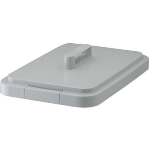 トラスコ中山 PPペール角型48L用フタ FC874JH-4377958-イメージ1