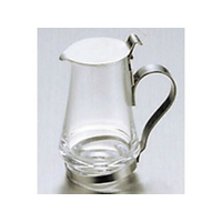 エムタカ ガラス ミルクポット No.1012 50ml FC304LE-1770100