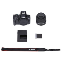【新品・未使用】キヤノンEOS R50 RF-S18-45 IS STM キット CANON EOS R50 RF-S18-45 IS STM レンズキット [ホワイト] 価格