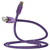 フルテック LAN-8 NCF PLUS(1.8m) パープル LAN-8 NCF PLUS 1.8M-イメージ1