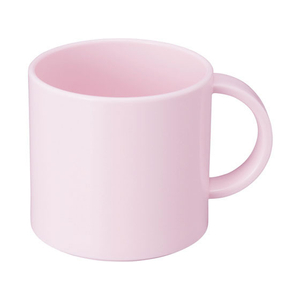 エンテック マイカップ 大 330ml パステルピンク FC71897-NO.809P-イメージ1