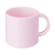 エンテック マイカップ 大 330ml パステルピンク FC71897-NO.809P-イメージ1