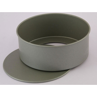 富士ホーロー ベイクウェアーデコレーション底取型15cm FC70043-33198