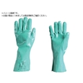 Ansell/耐切創・耐薬品手袋 アルファテック 39-122 XLサイズ FC715VR-8580716