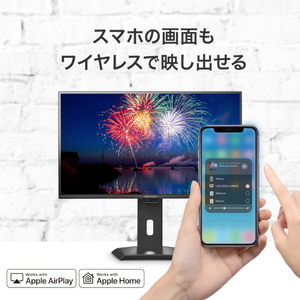 I・Oデータ webOS Hub搭載27型ゲーミングモニター GigaCrysta LCD-GDQ271JAWOS-イメージ7