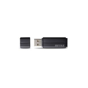 BUFFALO USBフラッシュメモリ(32GB) RUF3-WB32G-BK-イメージ2