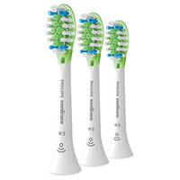 ソニッケアー 替えブラシ プレミアムホワイトブラシヘッド レギュラー 3本入り HX9063/67