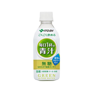 伊藤園 ごくごく飲める 毎日1杯の青汁350g FC92722-イメージ1